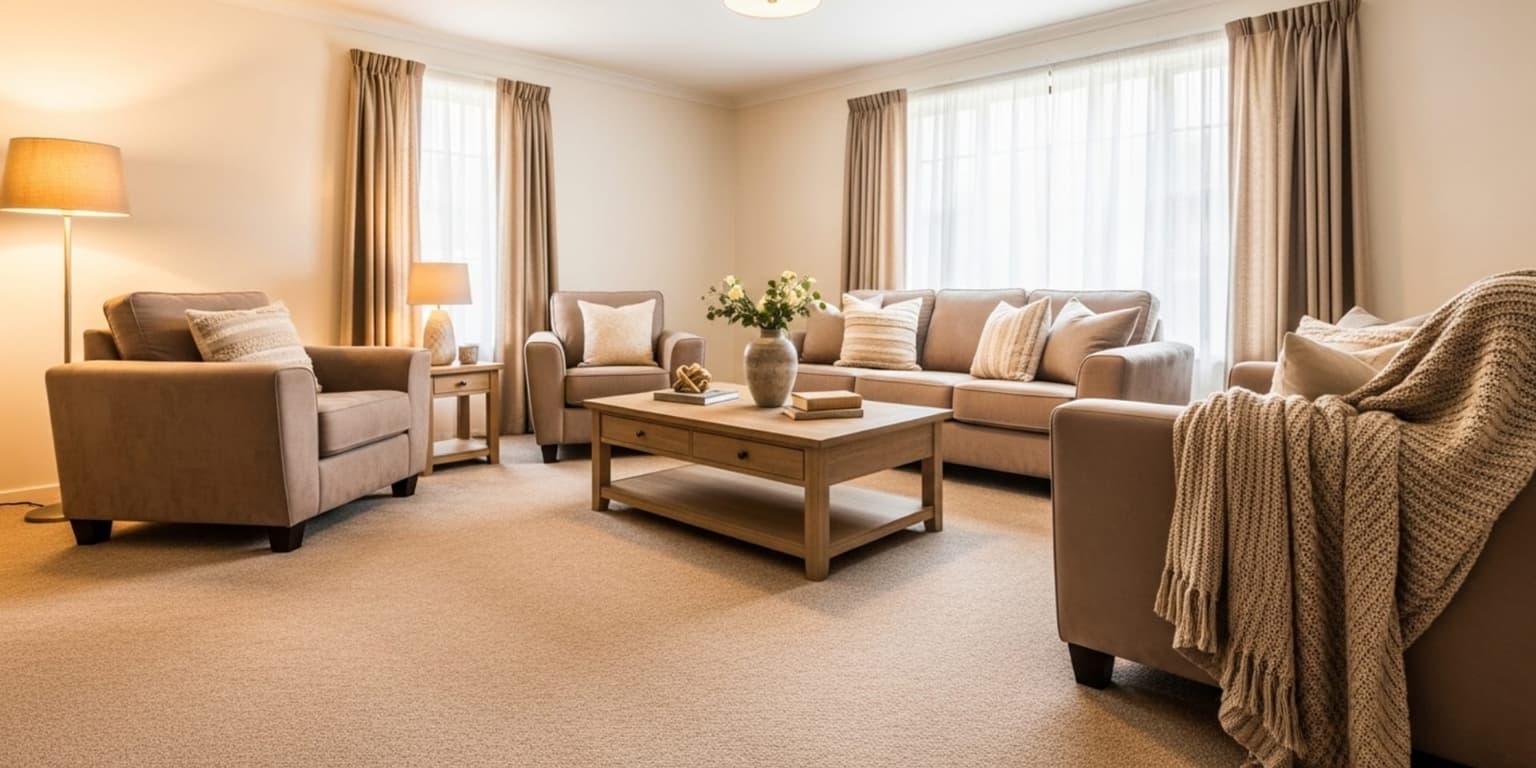 Carpet cleaning in White Rock, SC