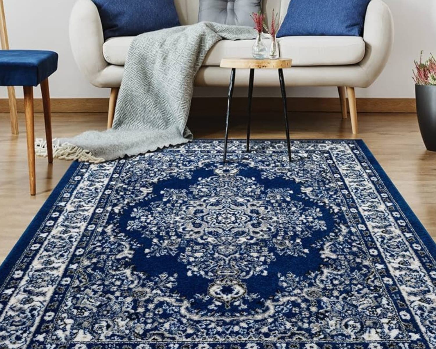 How to Keep Area Rugs Looking Newer for Longer