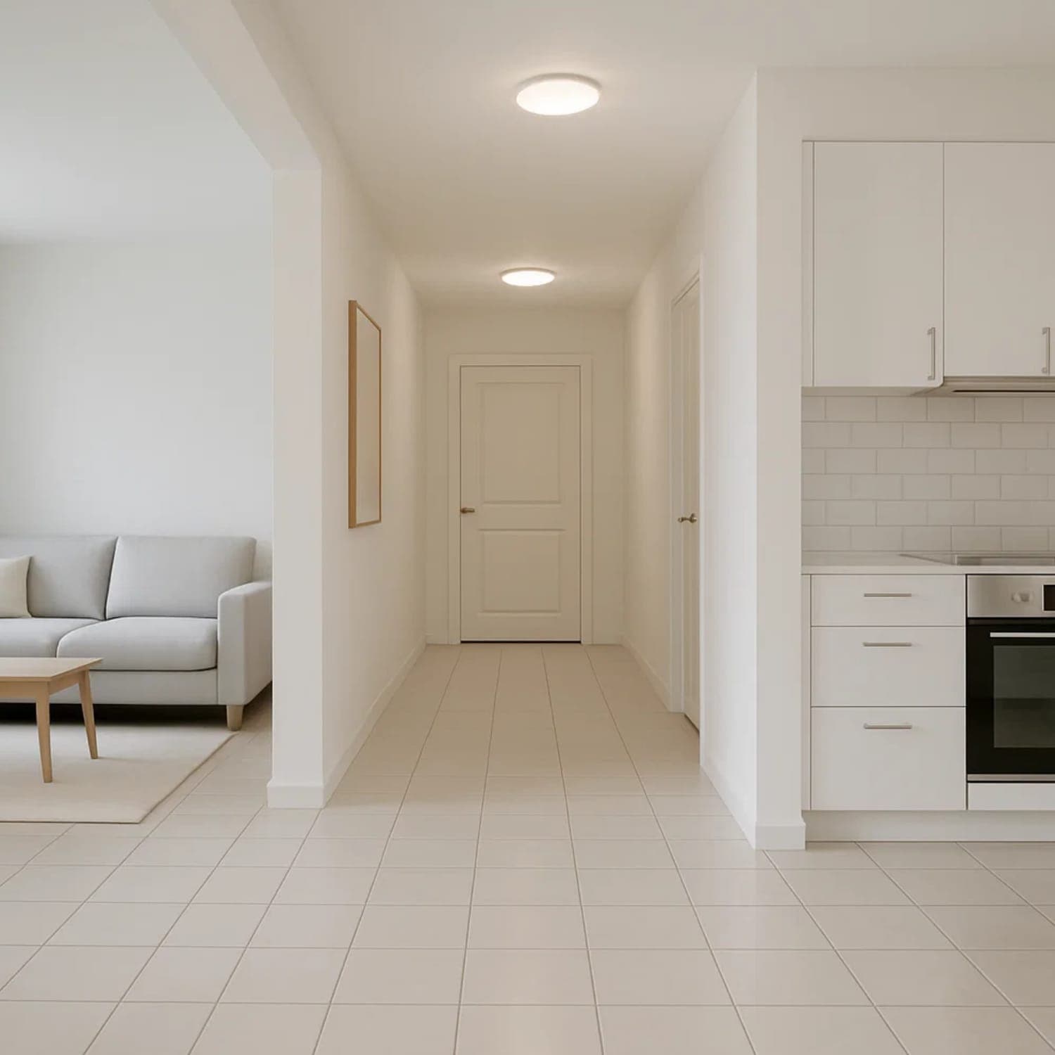 Tile and Grout Cleaning After Remodeling or Construction Dust