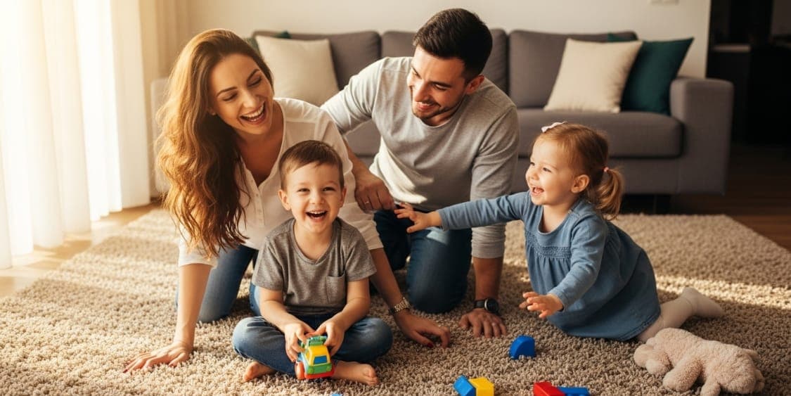 Healthy home checklist: where to start with deep cleaning
