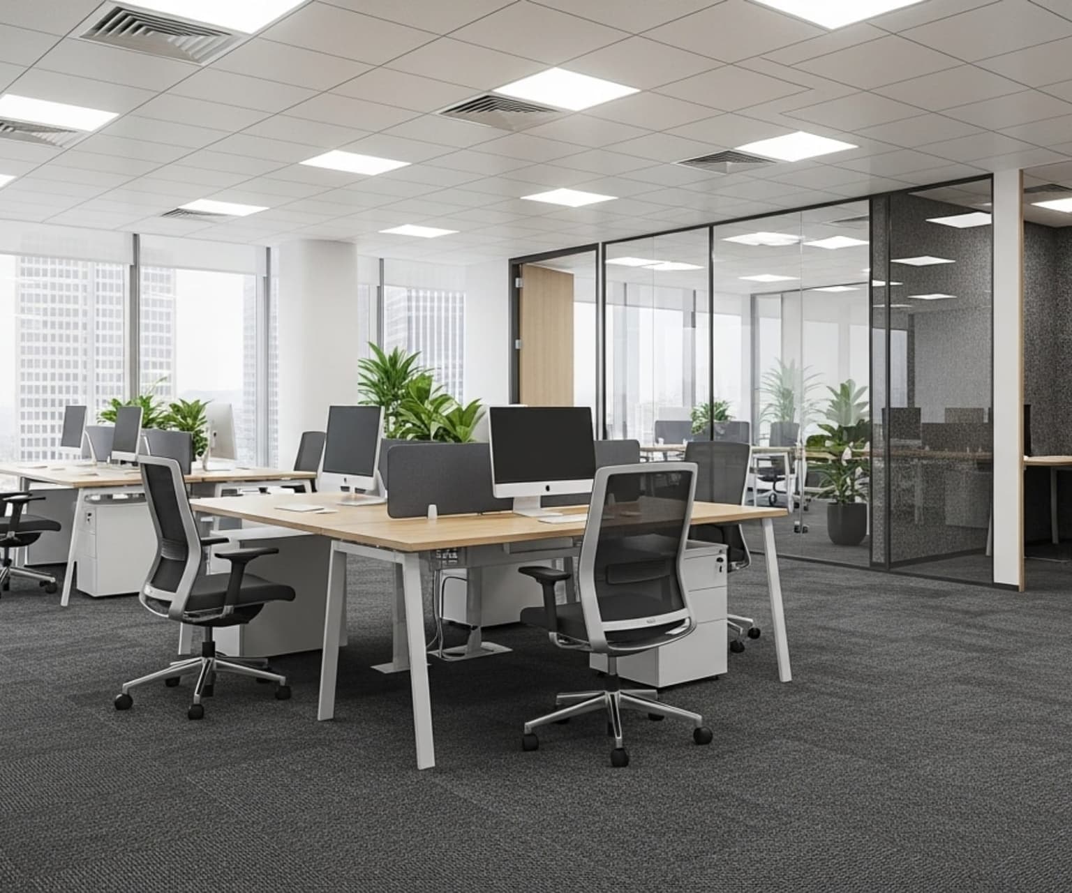 Why professional carpet cleaning is a smart investment for offices in Chapin, South Carolina