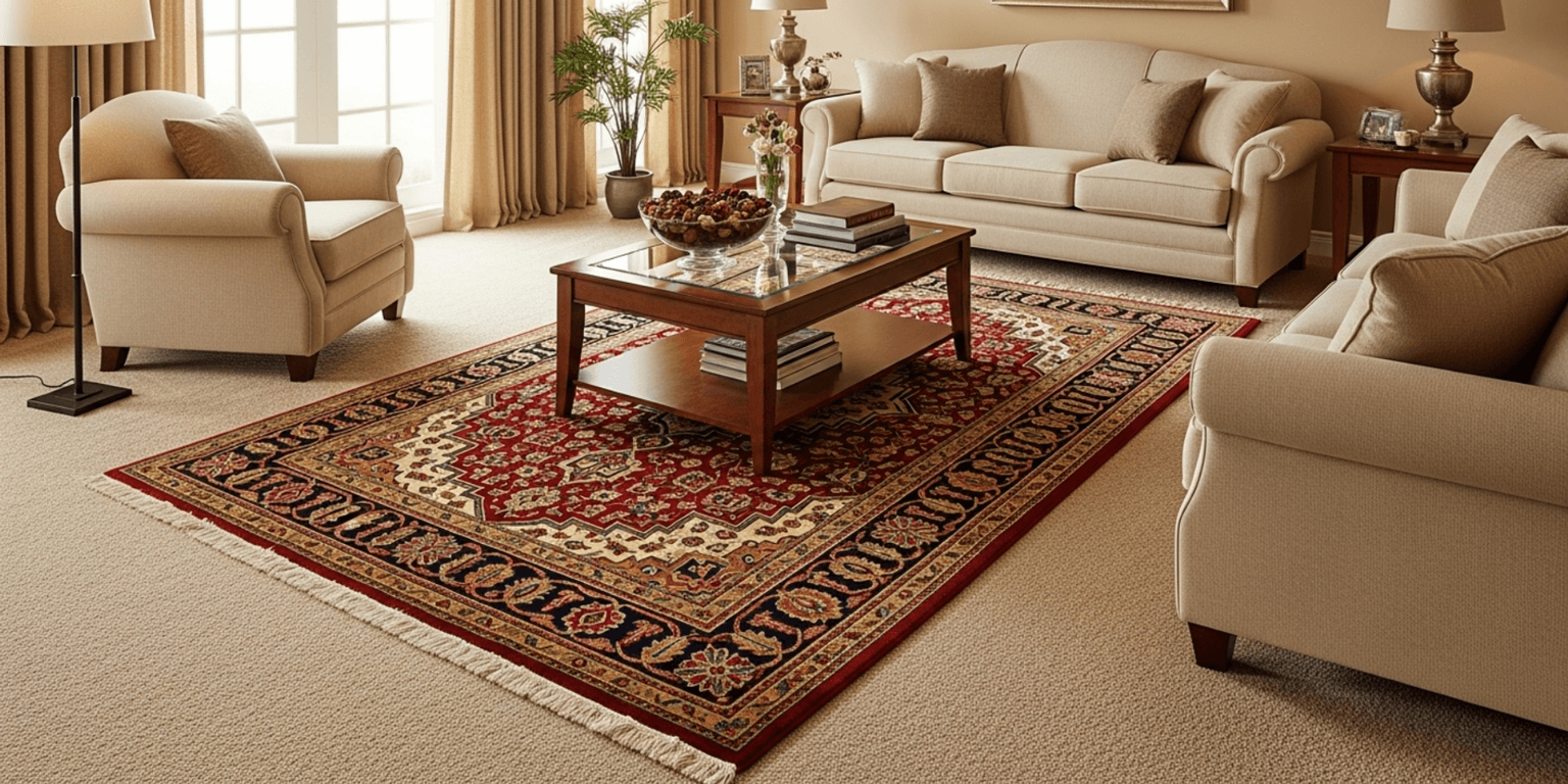 Oriental Rug Cleaning