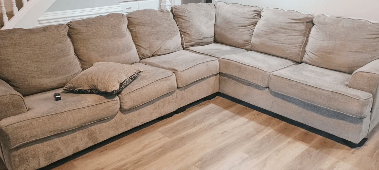 Upholstery Cleaning