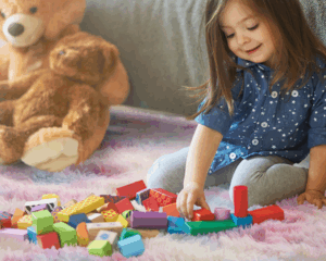 Hypoallergenic Carpet Cleaning, Baby Crawling on Carpet