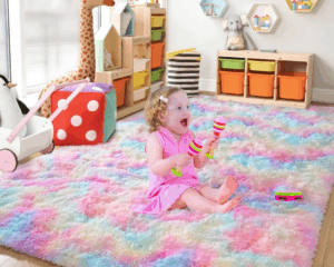 Hypoallergenic Carpet Cleaning, Baby Crawling on Carpet