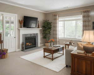 Safe-Dry Clean home