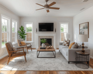 Hardwood Floor Cleaning