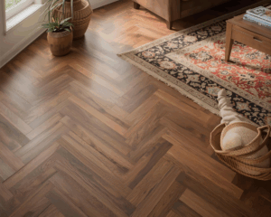 Hardwood Floor Cleaning