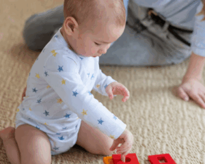 Hypoallergenic Carpet Cleaning, Baby Crawling on Carpet