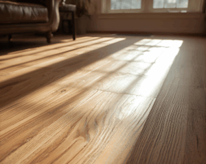 Hardwood Floor Cleaning