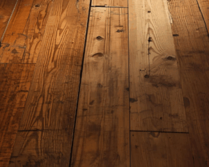 Hardwood Floor Cleaning