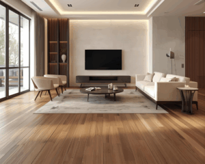 Hardwood Floor Cleaning