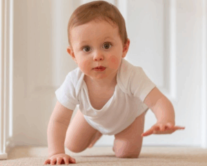 Hypoallergenic Carpet Cleaning, Baby Crawling on Carpet