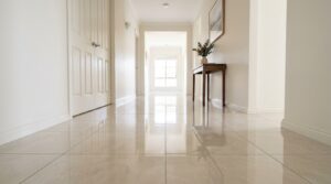 Shiny_tiled_floor_at_home